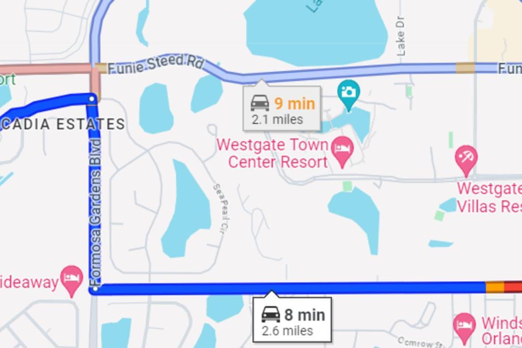 Disney World Vacation Home Ορλάντο Εξωτερικό φωτογραφία