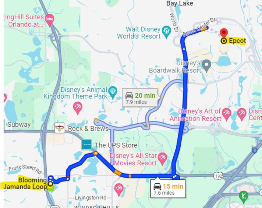 Disney World Vacation Home Ορλάντο Εξωτερικό φωτογραφία